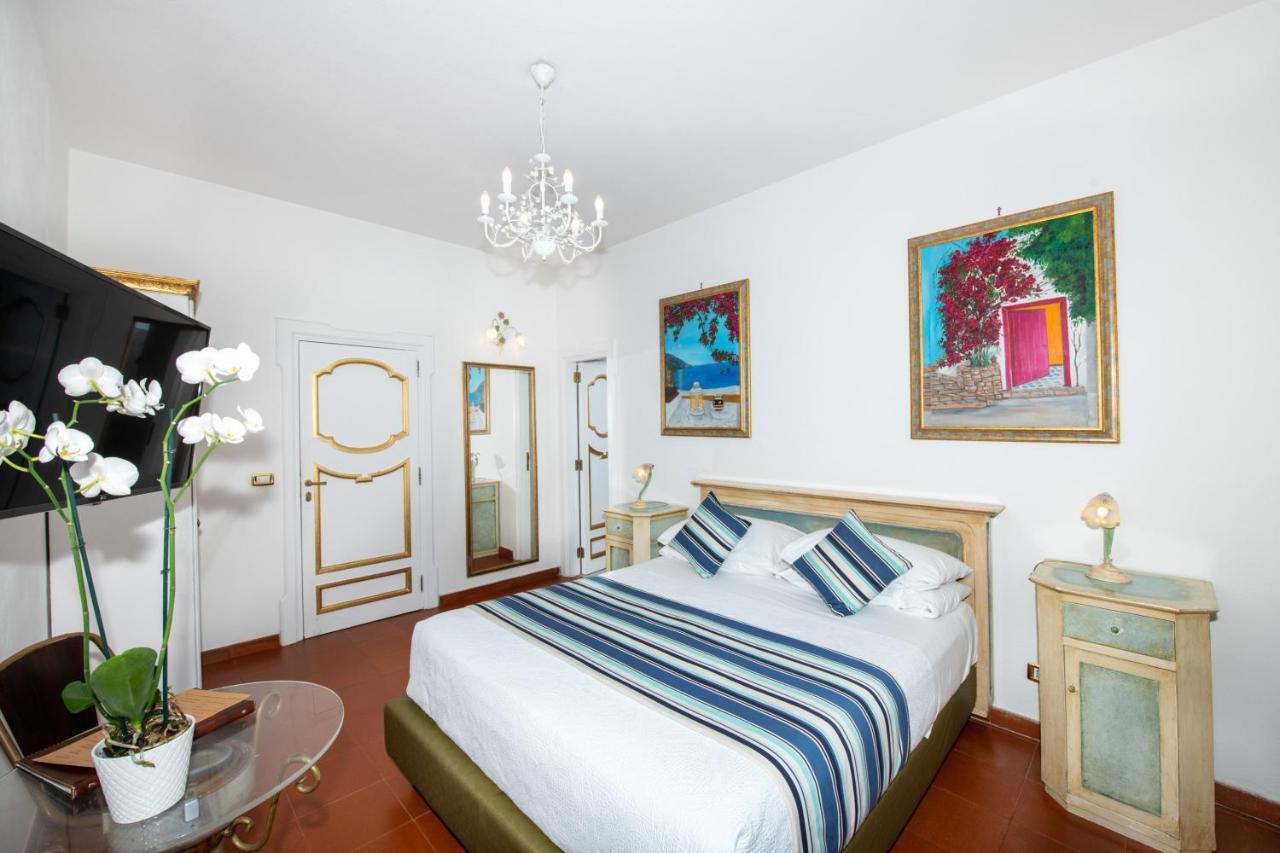 Bed and Breakfast La Casa Di Peppe Позитано Экстерьер фото