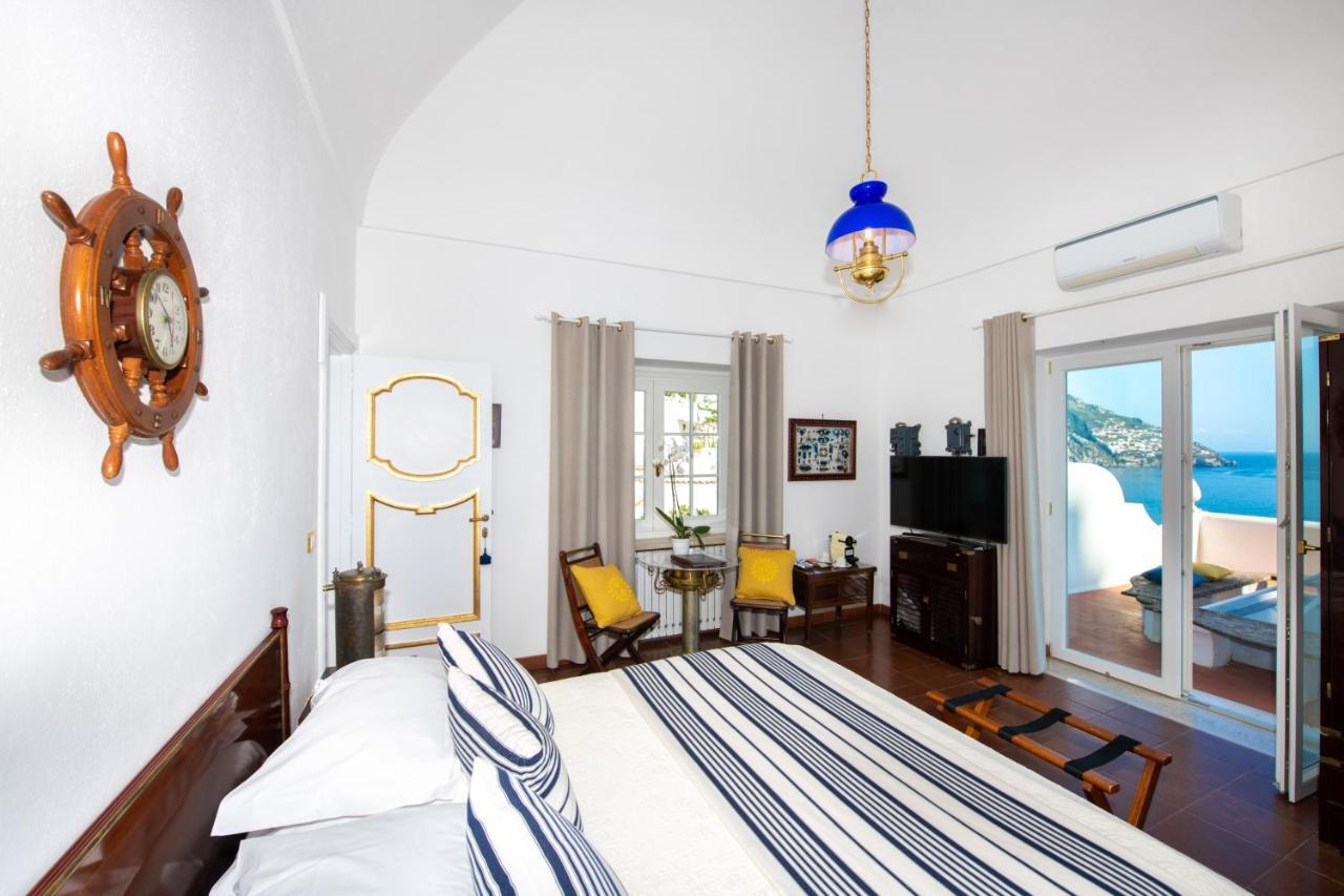 Bed and Breakfast La Casa Di Peppe Позитано Экстерьер фото